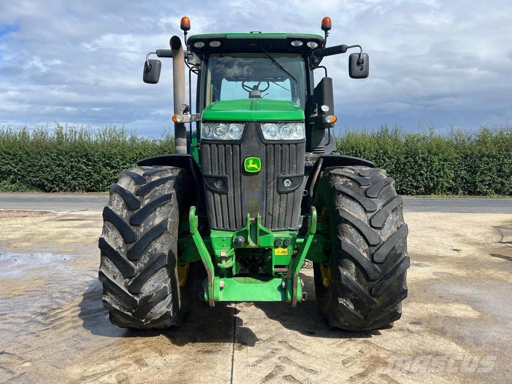 John Deere 7250R Τρακτέρ