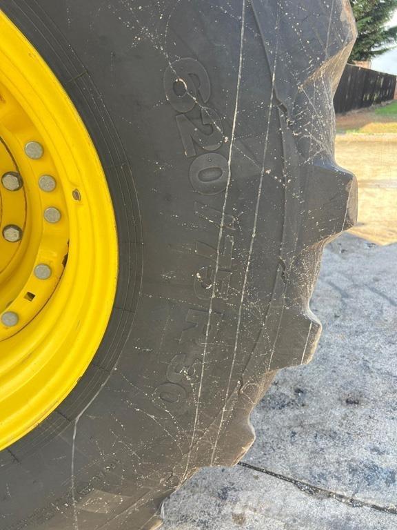 John Deere 7250R Τρακτέρ