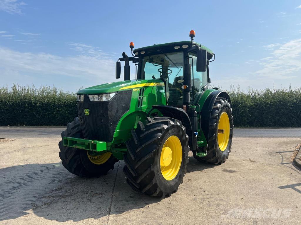 John Deere 7290R Τρακτέρ
