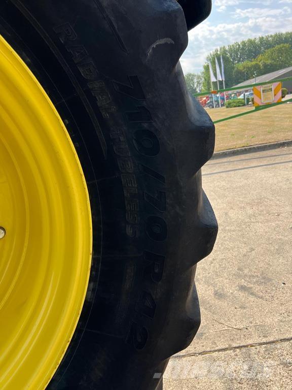 John Deere 7290R Τρακτέρ