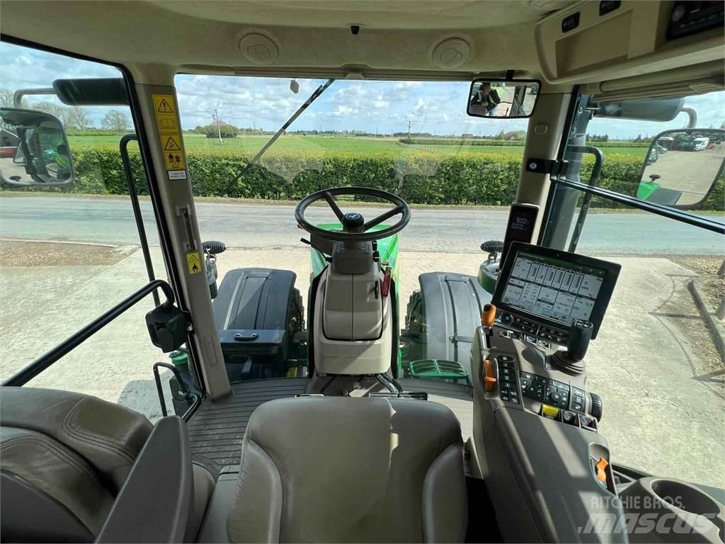 John Deere 7310R Τρακτέρ