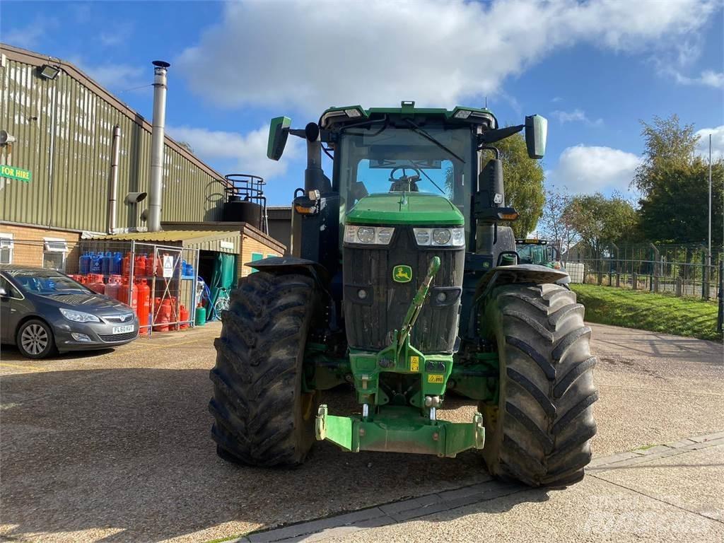 John Deere 7R310 Τρακτέρ