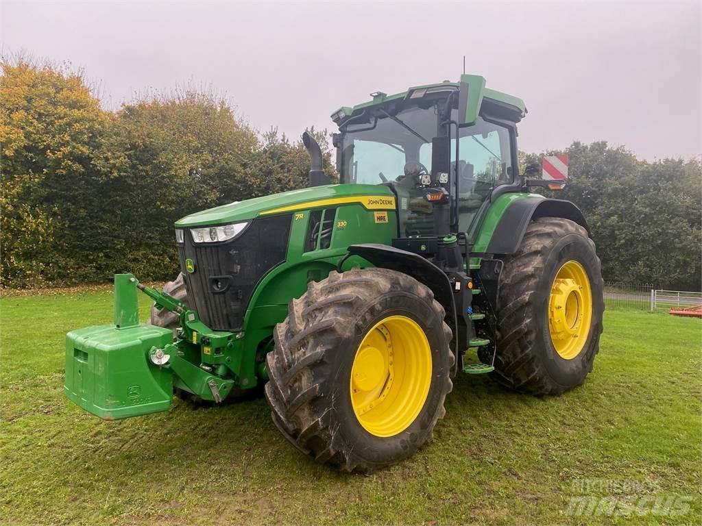 John Deere 7R330 Άλλα γεωργικά μηχανήματα