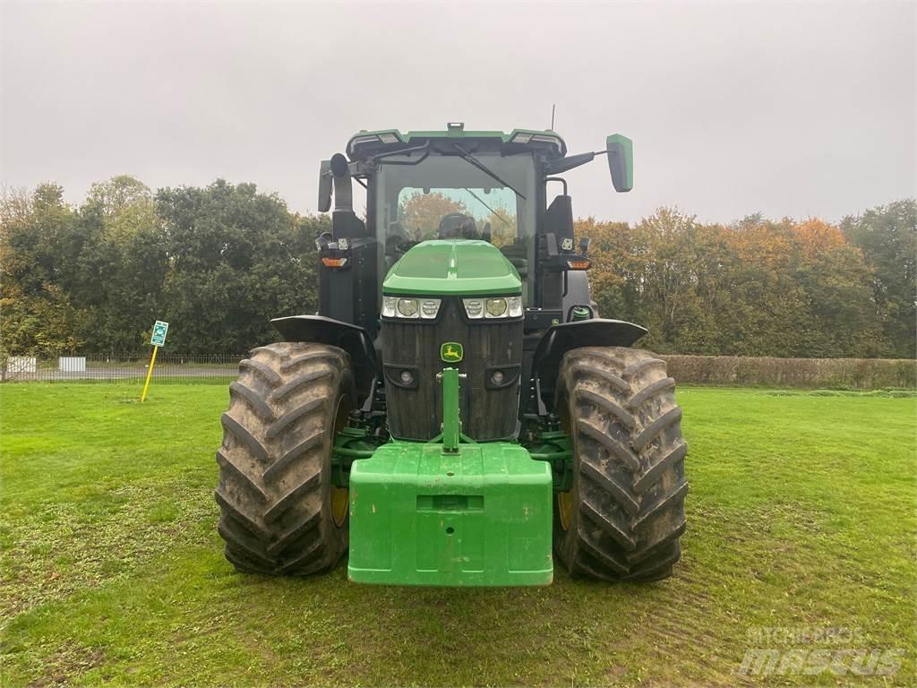 John Deere 7R330 Άλλα γεωργικά μηχανήματα