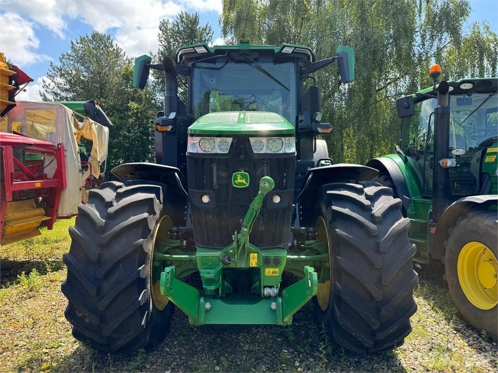 John Deere 7R330 Τρακτέρ