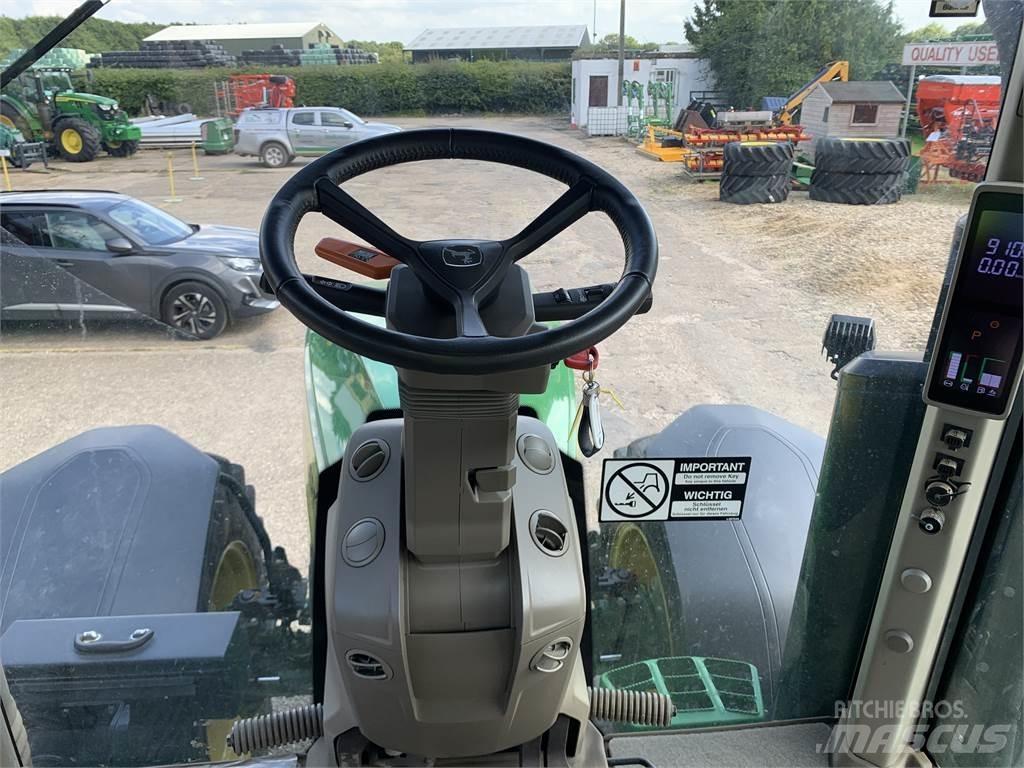 John Deere 7R330 Τρακτέρ