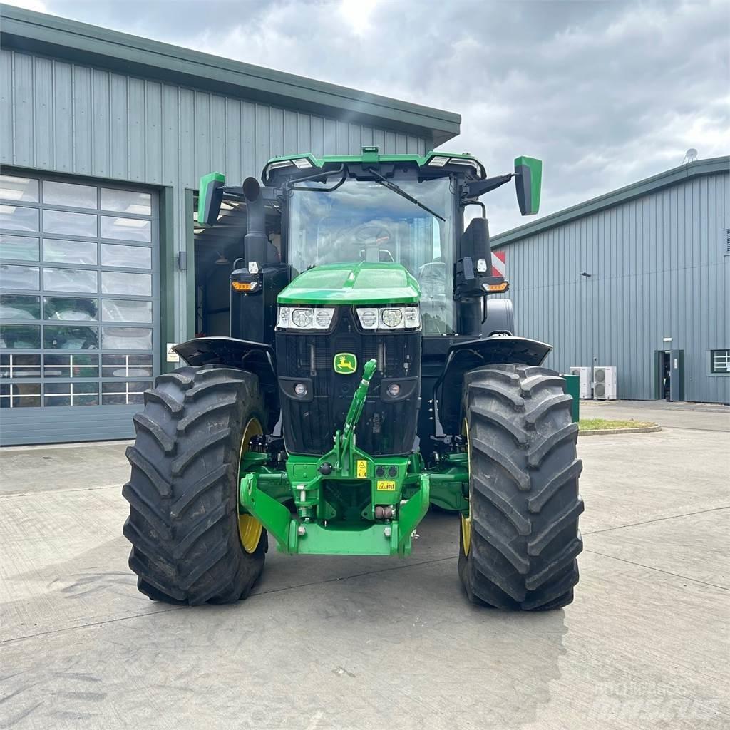 John Deere 7R330 Τρακτέρ