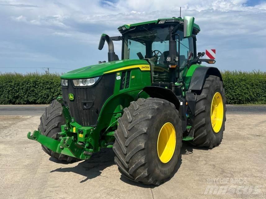 John Deere 7R330 Τρακτέρ
