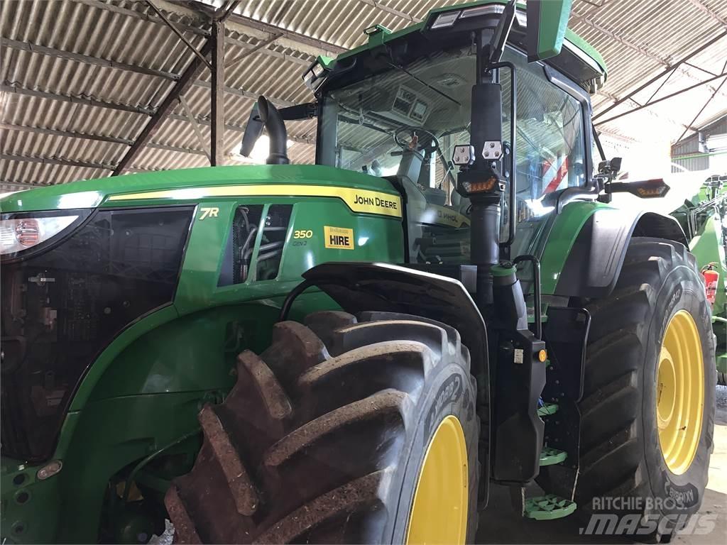 John Deere 7R350 Άλλα γεωργικά μηχανήματα