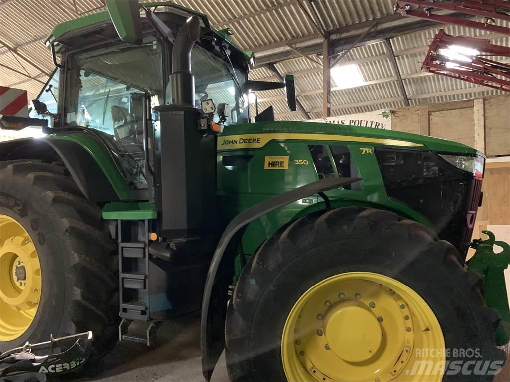 John Deere 7R350 Άλλα γεωργικά μηχανήματα