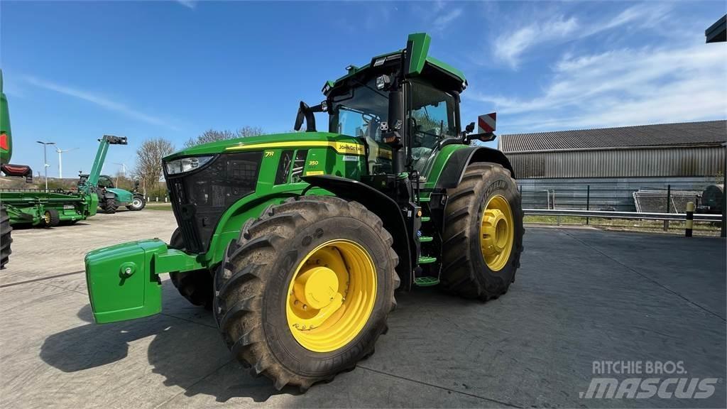 John Deere 7R350 Άλλα γεωργικά μηχανήματα