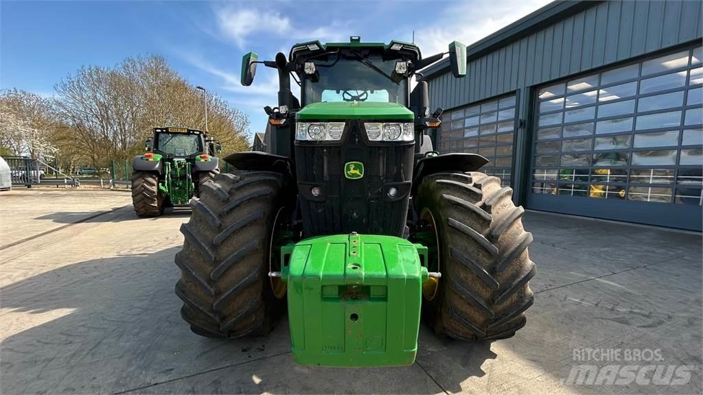 John Deere 7R350 Άλλα γεωργικά μηχανήματα
