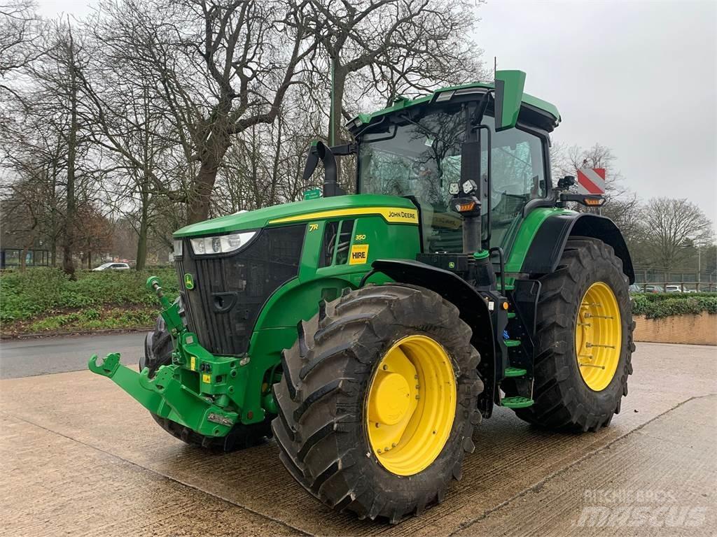 John Deere 7R350 Άλλα γεωργικά μηχανήματα