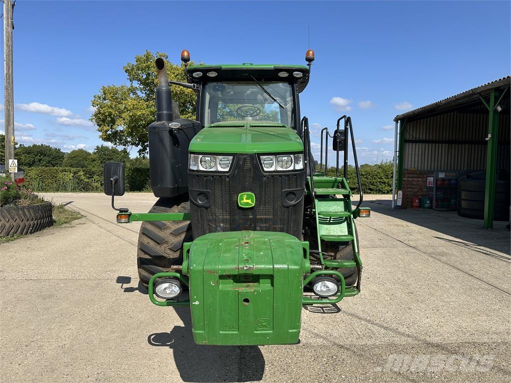 John Deere 8370RT Τρακτέρ