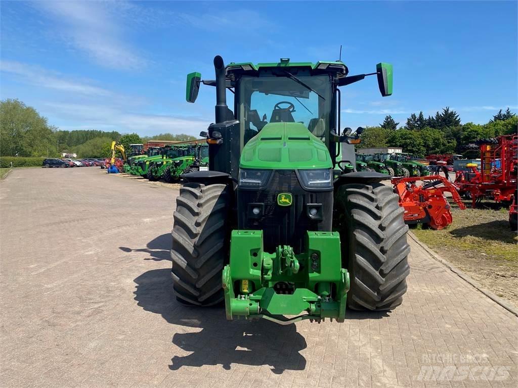 John Deere 8R370 Άλλα γεωργικά μηχανήματα
