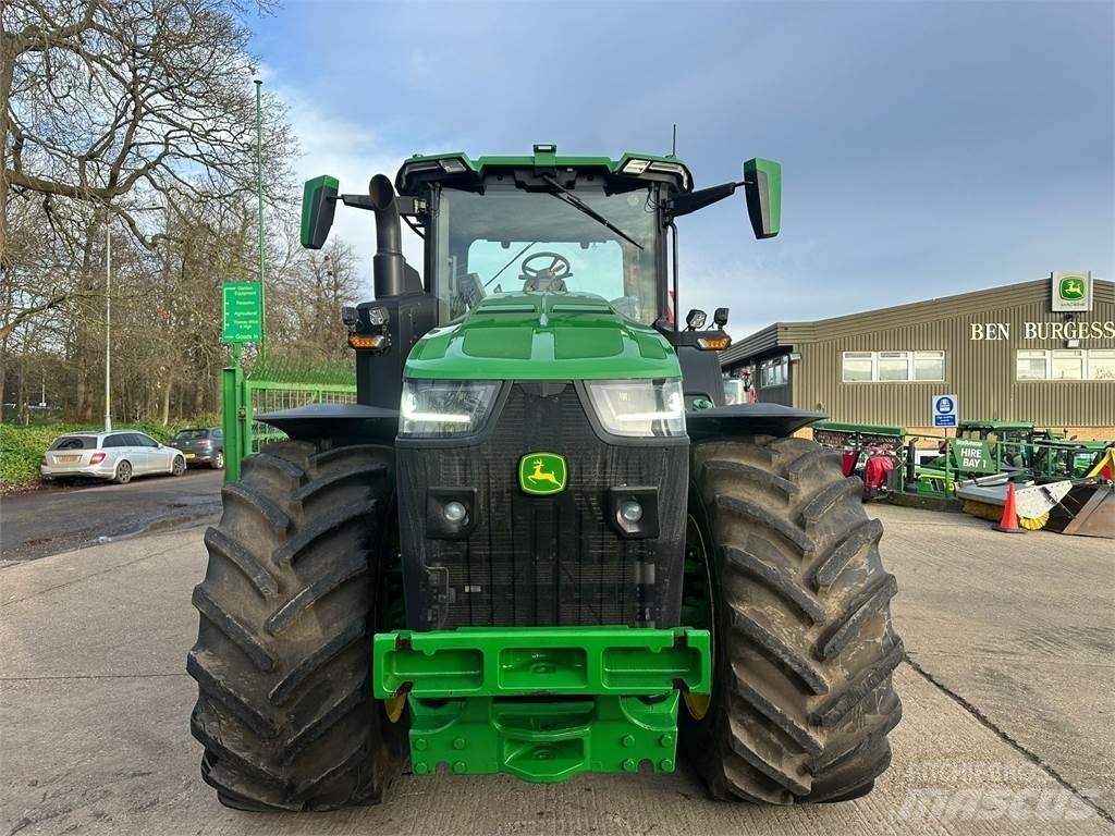 John Deere 8R370 Άλλα γεωργικά μηχανήματα