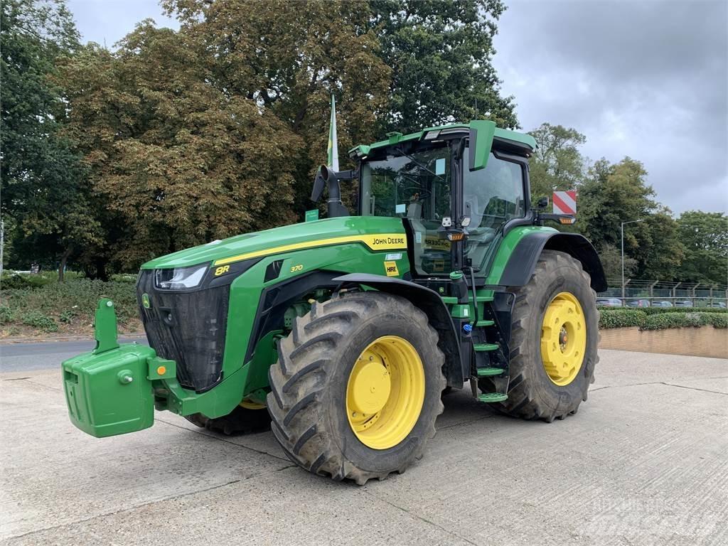 John Deere 8R370 Άλλα γεωργικά μηχανήματα