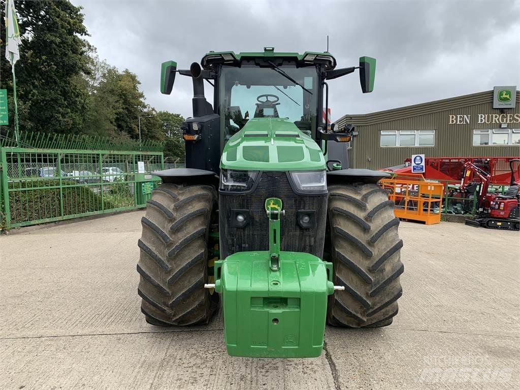 John Deere 8R370 Άλλα γεωργικά μηχανήματα