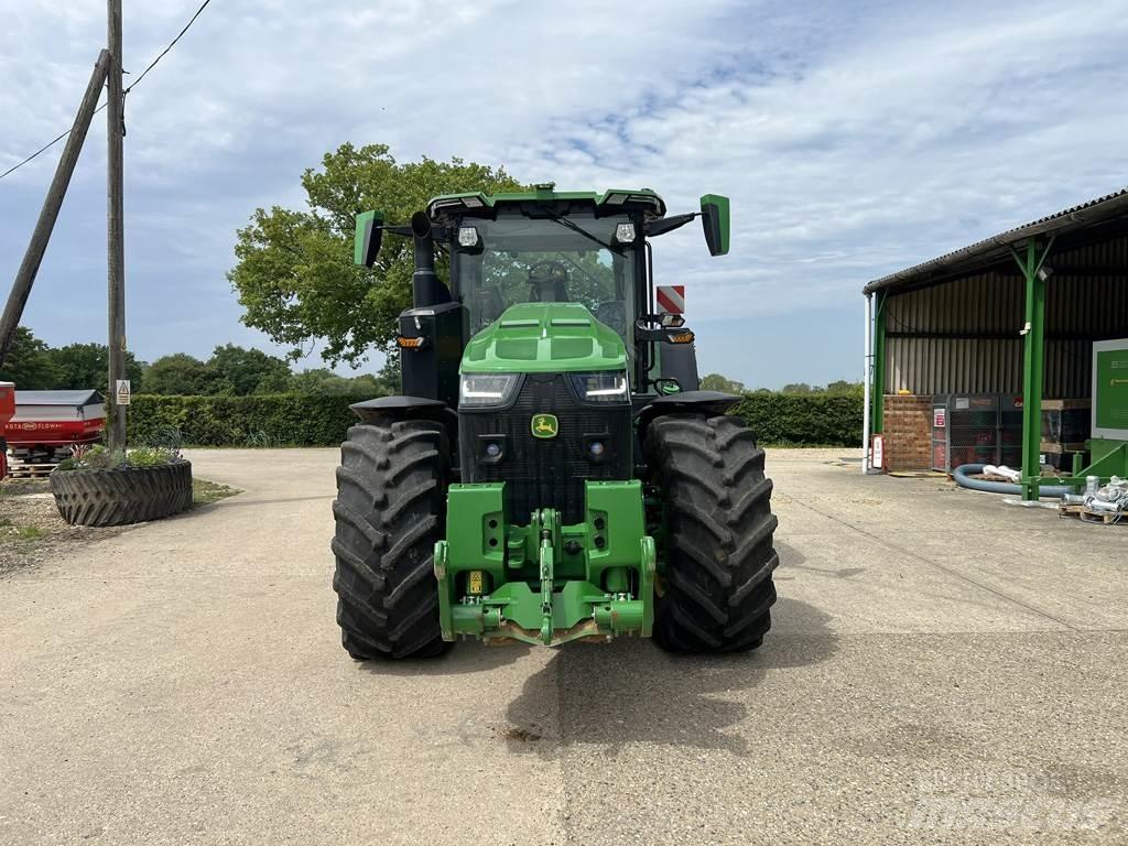 John Deere 8R370 Άλλα γεωργικά μηχανήματα
