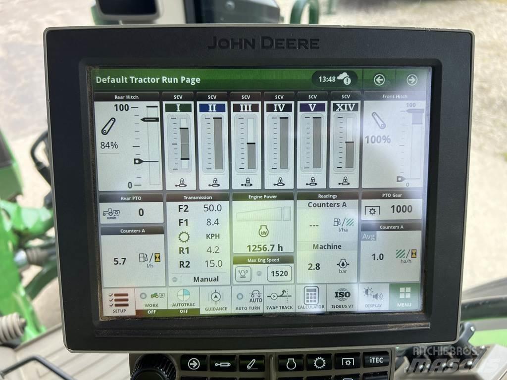 John Deere 8R370 Άλλα γεωργικά μηχανήματα