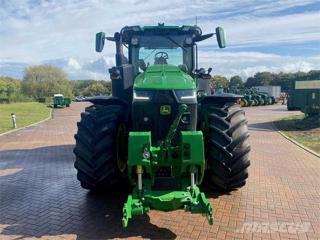 John Deere 8R370 Τρακτέρ