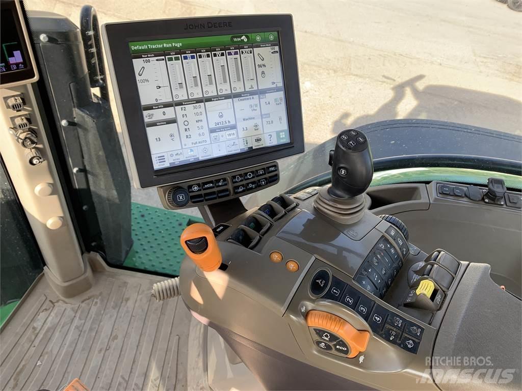 John Deere 8R410 Άλλα γεωργικά μηχανήματα