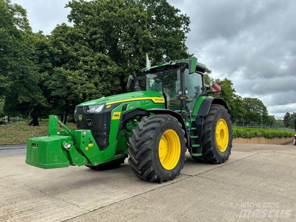 John Deere 8R410 Άλλα γεωργικά μηχανήματα