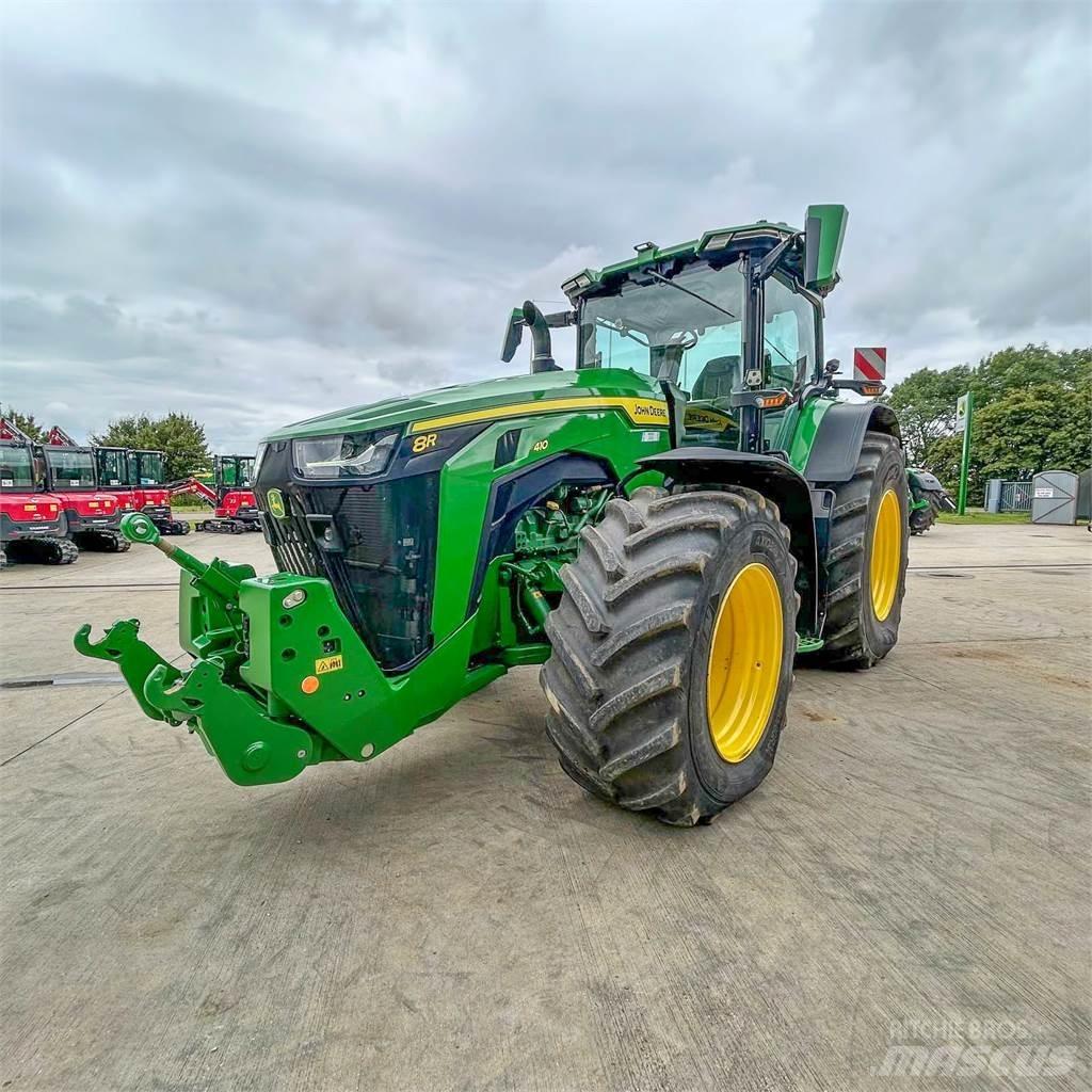 John Deere 8R410 Τρακτέρ