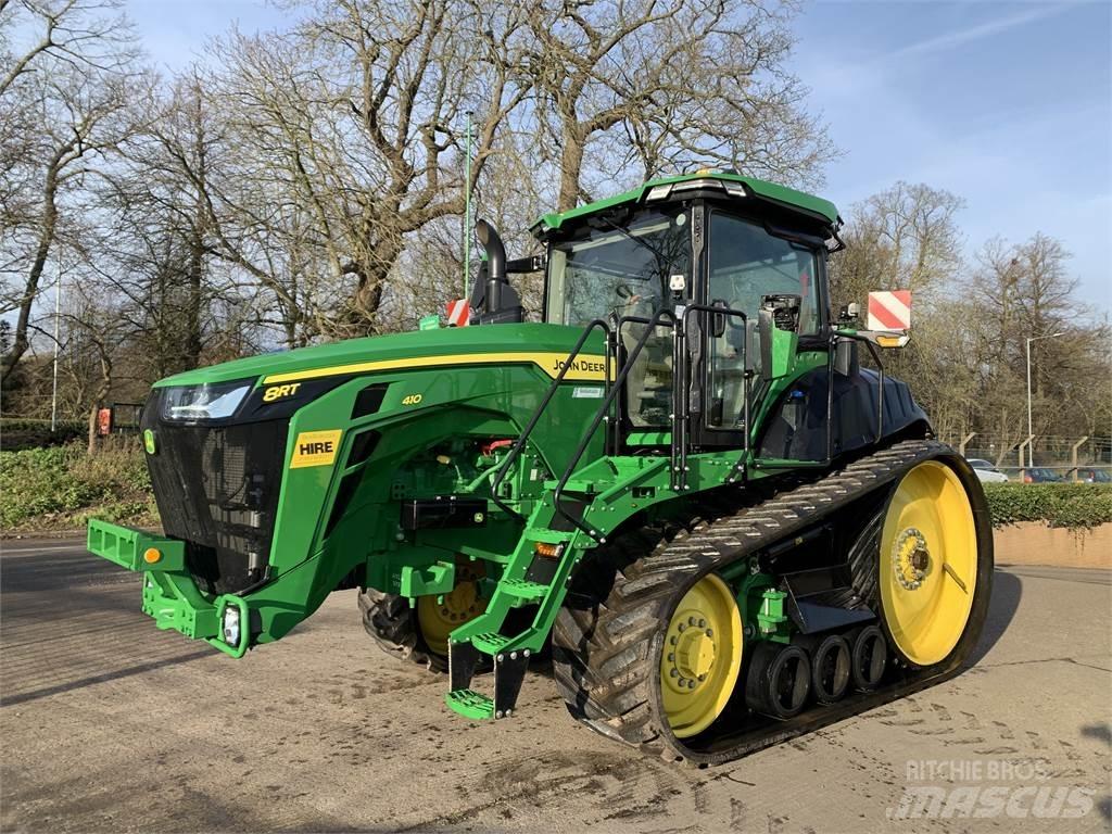 John Deere 8RT410 Άλλα γεωργικά μηχανήματα
