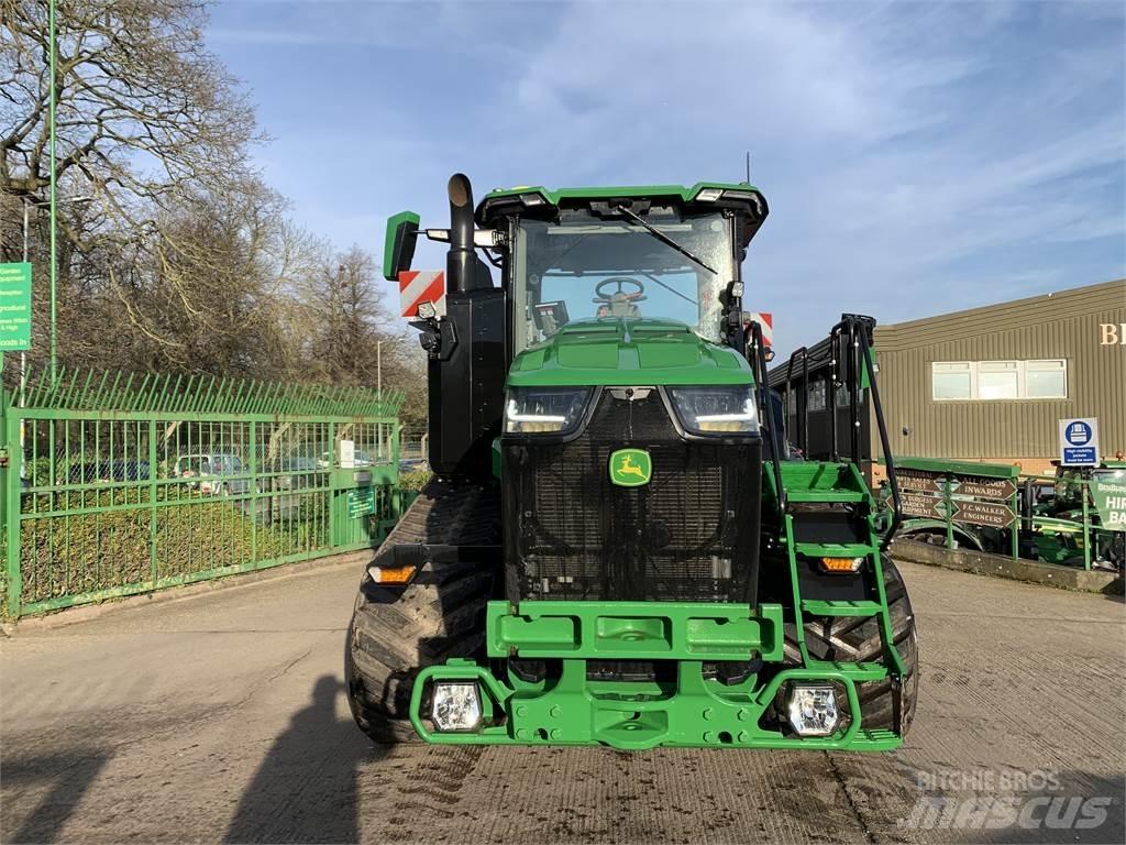John Deere 8RT410 Άλλα γεωργικά μηχανήματα