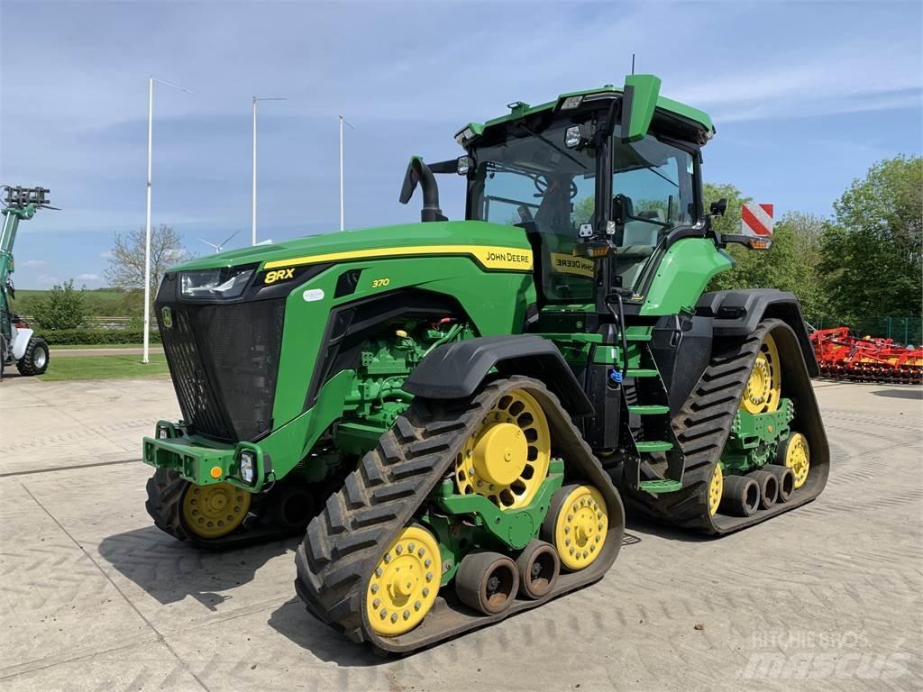 John Deere 8RX370 Άλλα γεωργικά μηχανήματα