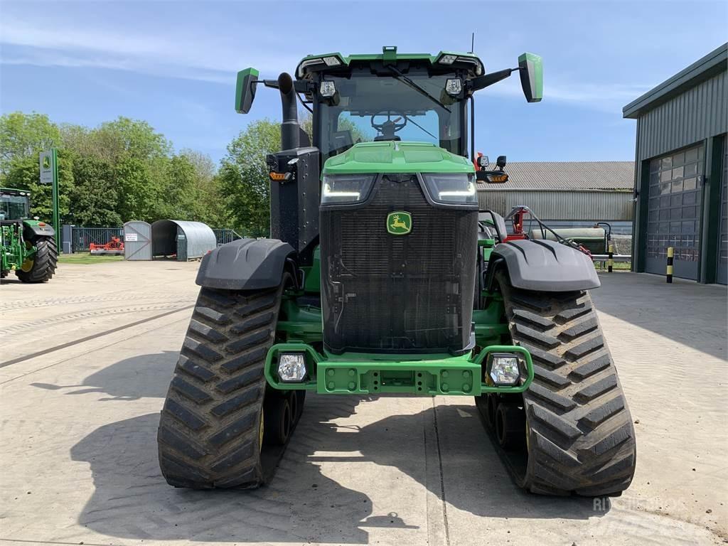 John Deere 8RX370 Άλλα γεωργικά μηχανήματα