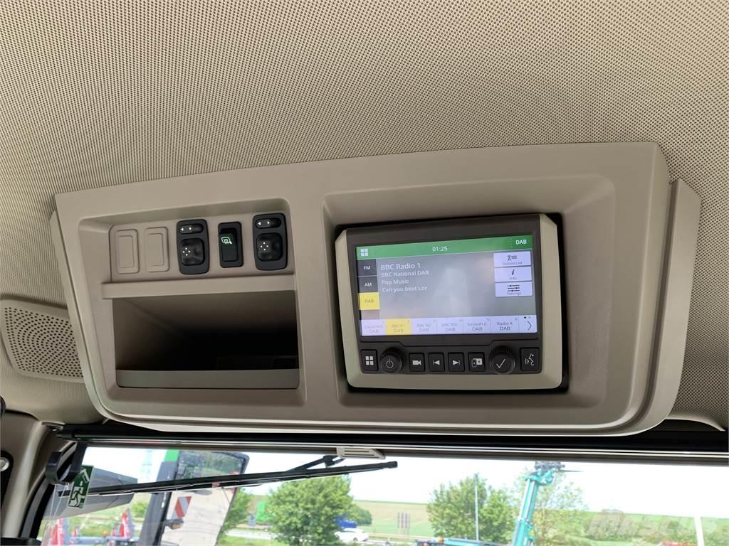 John Deere 8RX370 Άλλα γεωργικά μηχανήματα