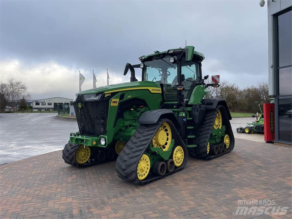 John Deere 8RX370 Άλλα γεωργικά μηχανήματα