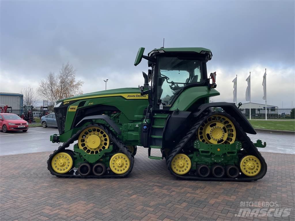 John Deere 8RX370 Άλλα γεωργικά μηχανήματα