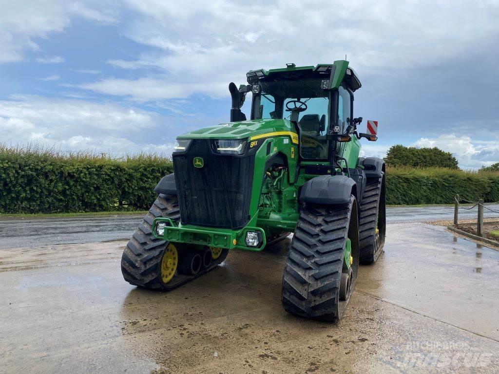 John Deere 8RX410 Άλλα γεωργικά μηχανήματα