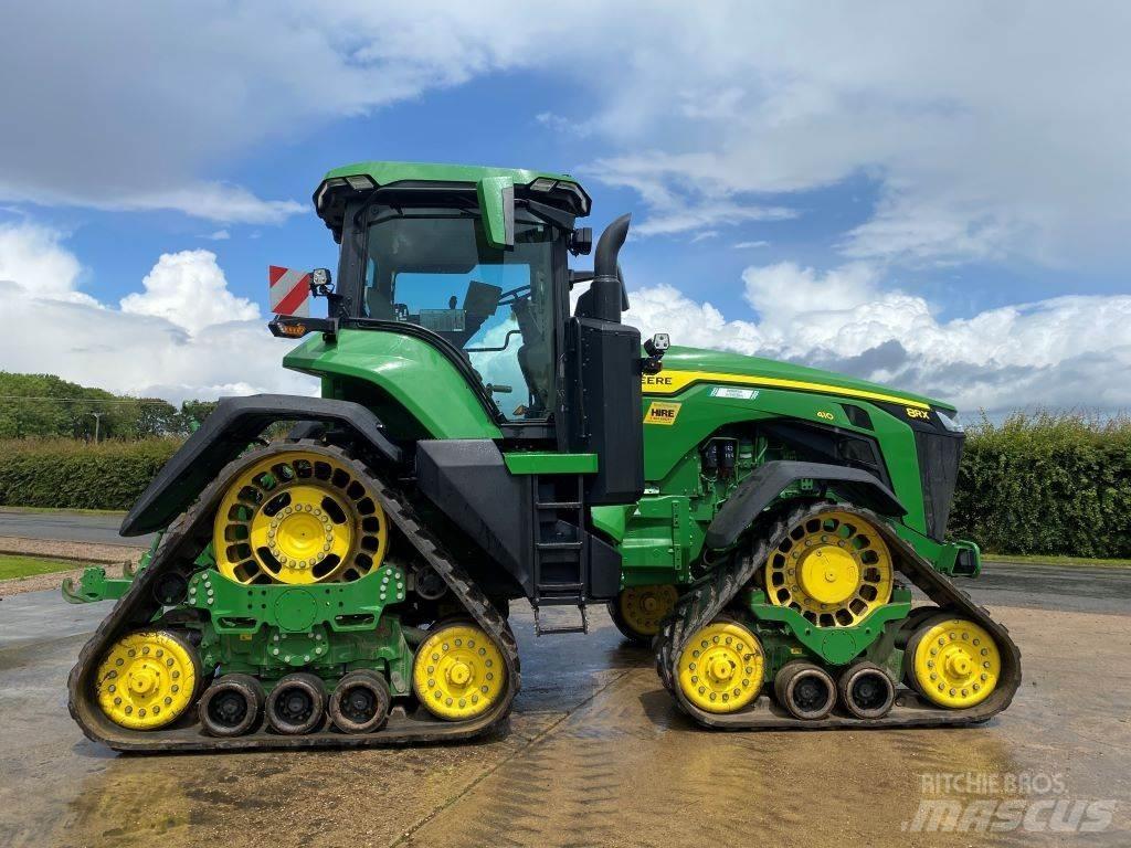 John Deere 8RX410 Άλλα γεωργικά μηχανήματα