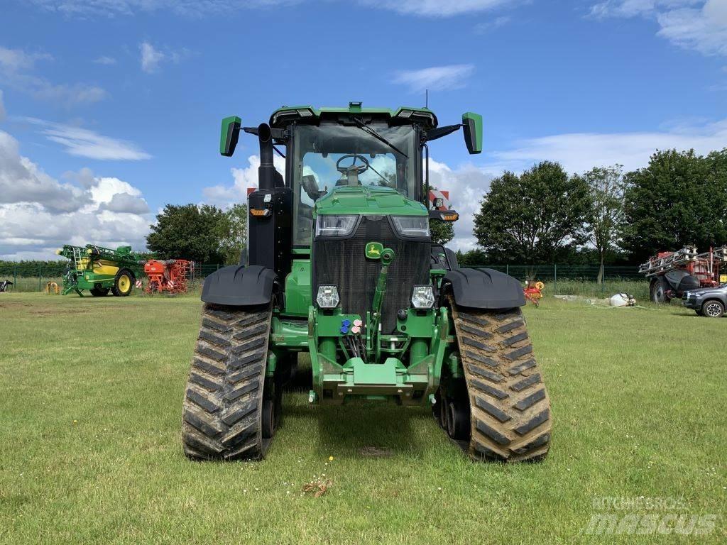John Deere 8RX410 Τρακτέρ