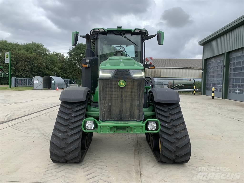 John Deere 8RX410 Τρακτέρ