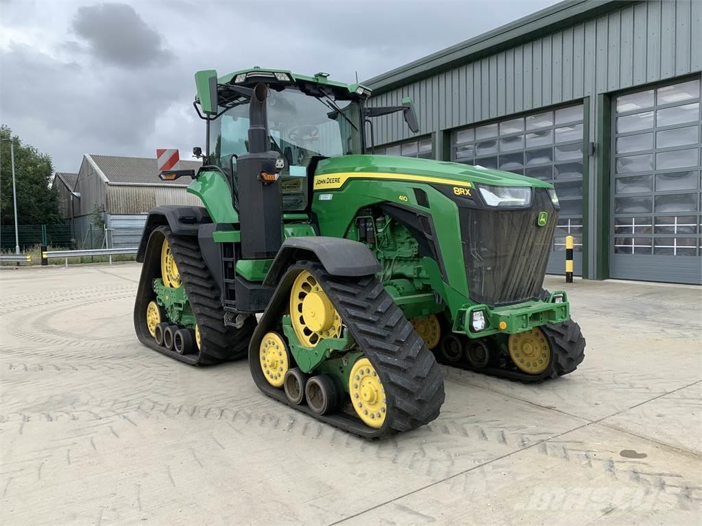 John Deere 8RX410 Τρακτέρ