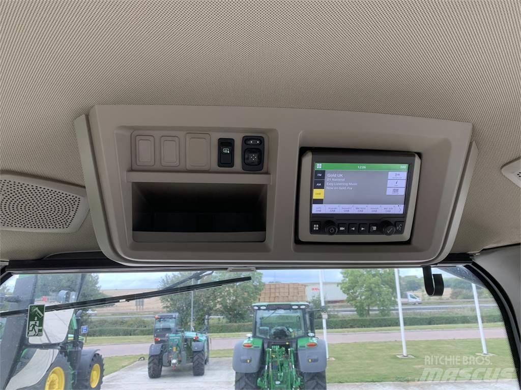 John Deere 8RX410 Τρακτέρ
