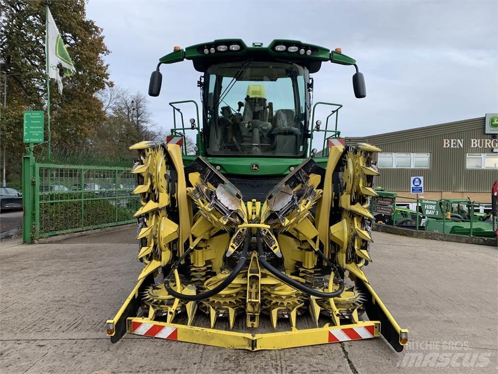 John Deere 9500 Άλλα γεωργικά μηχανήματα