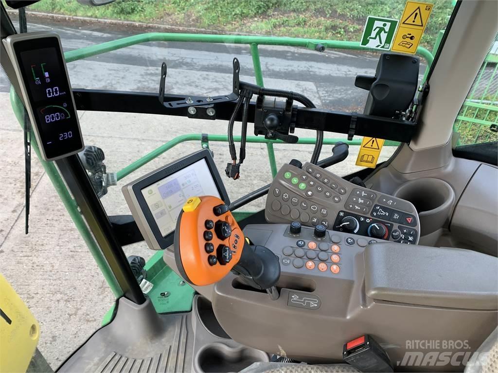 John Deere 9500 Άλλα γεωργικά μηχανήματα