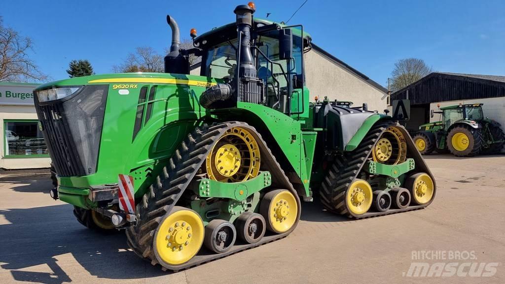 John Deere 9620RX Τρακτέρ
