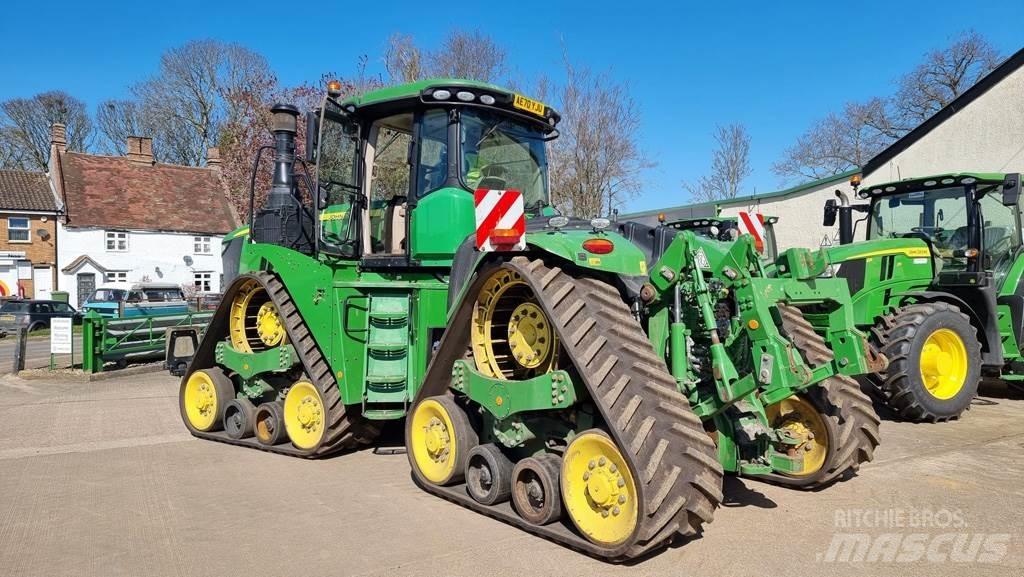 John Deere 9620RX Τρακτέρ