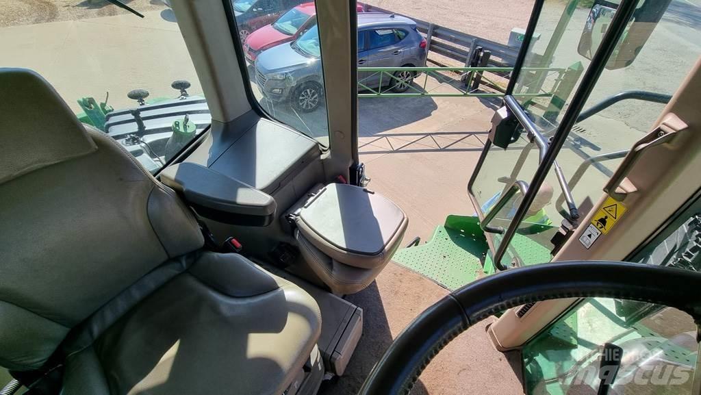 John Deere 9620RX Τρακτέρ