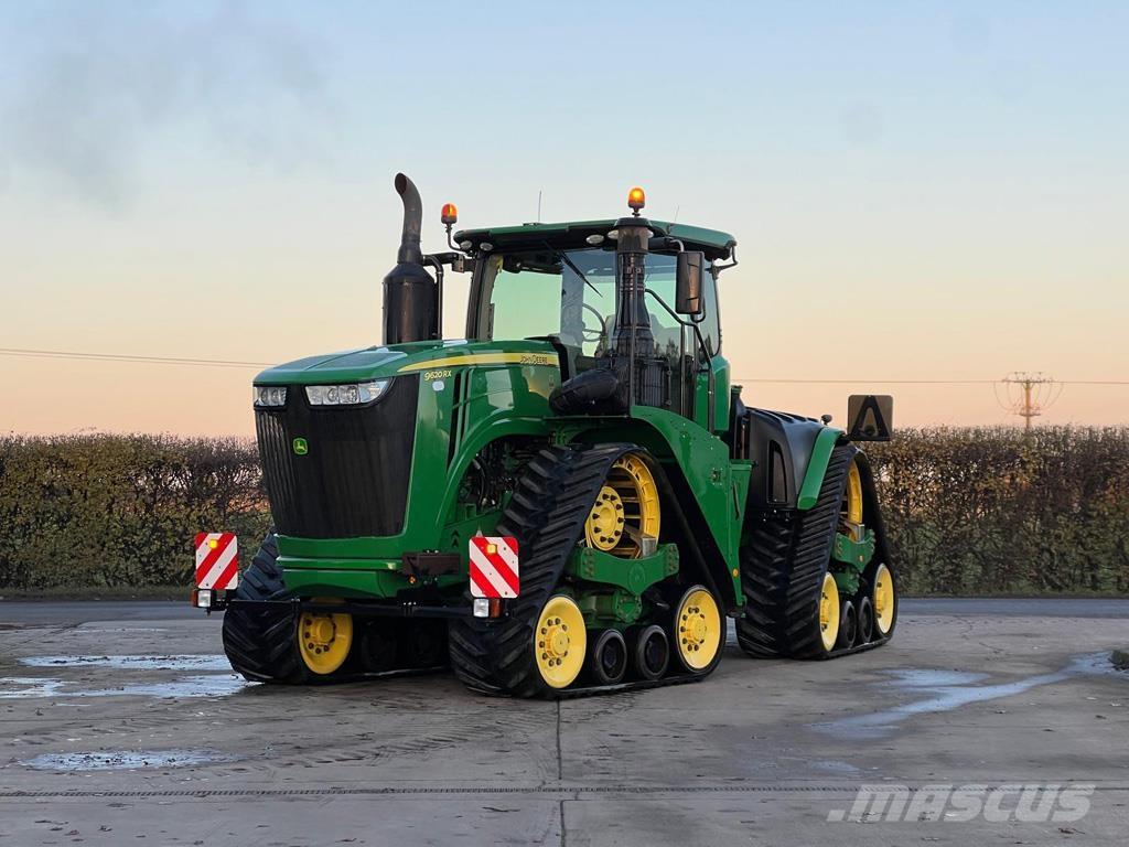John Deere 9620RX Τρακτέρ