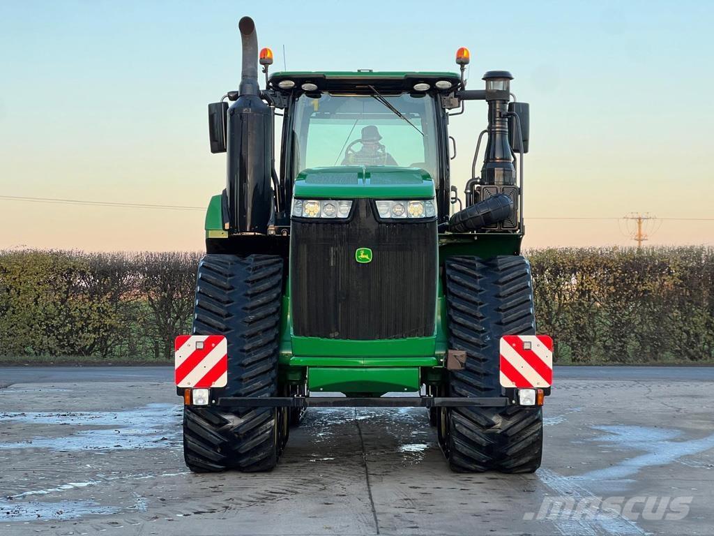 John Deere 9620RX Τρακτέρ