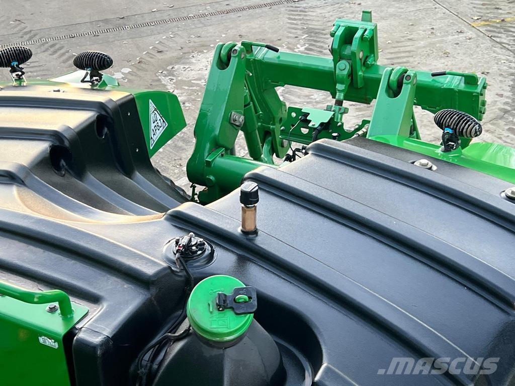 John Deere 9620RX Τρακτέρ