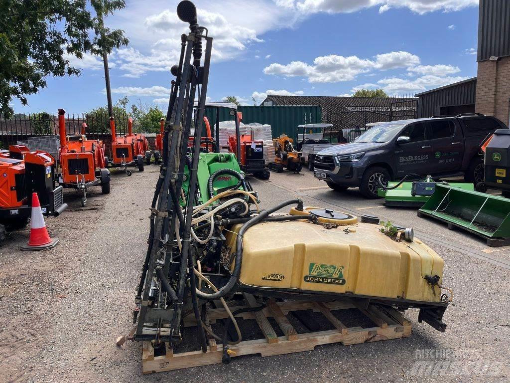 John Deere HD200 Άλλα γεωργικά μηχανήματα